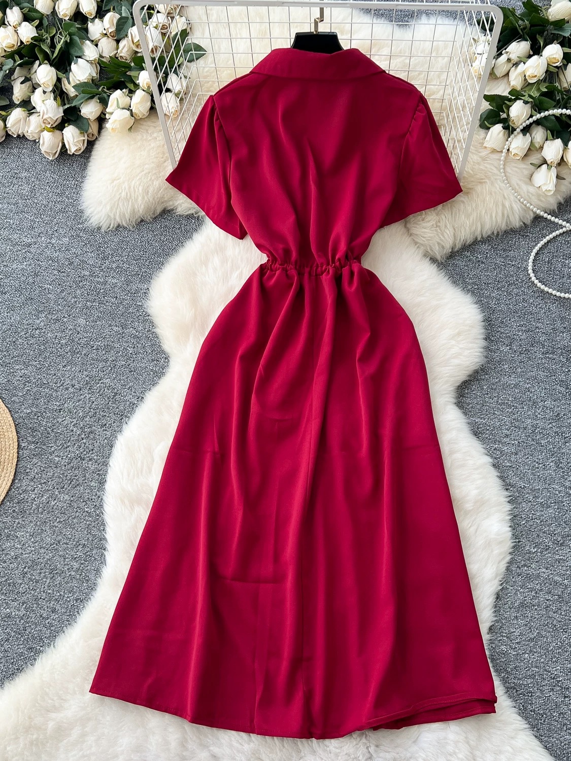 Let’s go out dress CD868 images